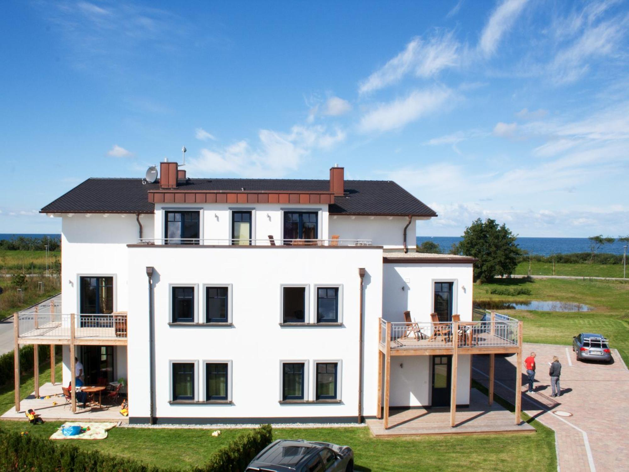 Strandvilla Boergerende Exterior foto