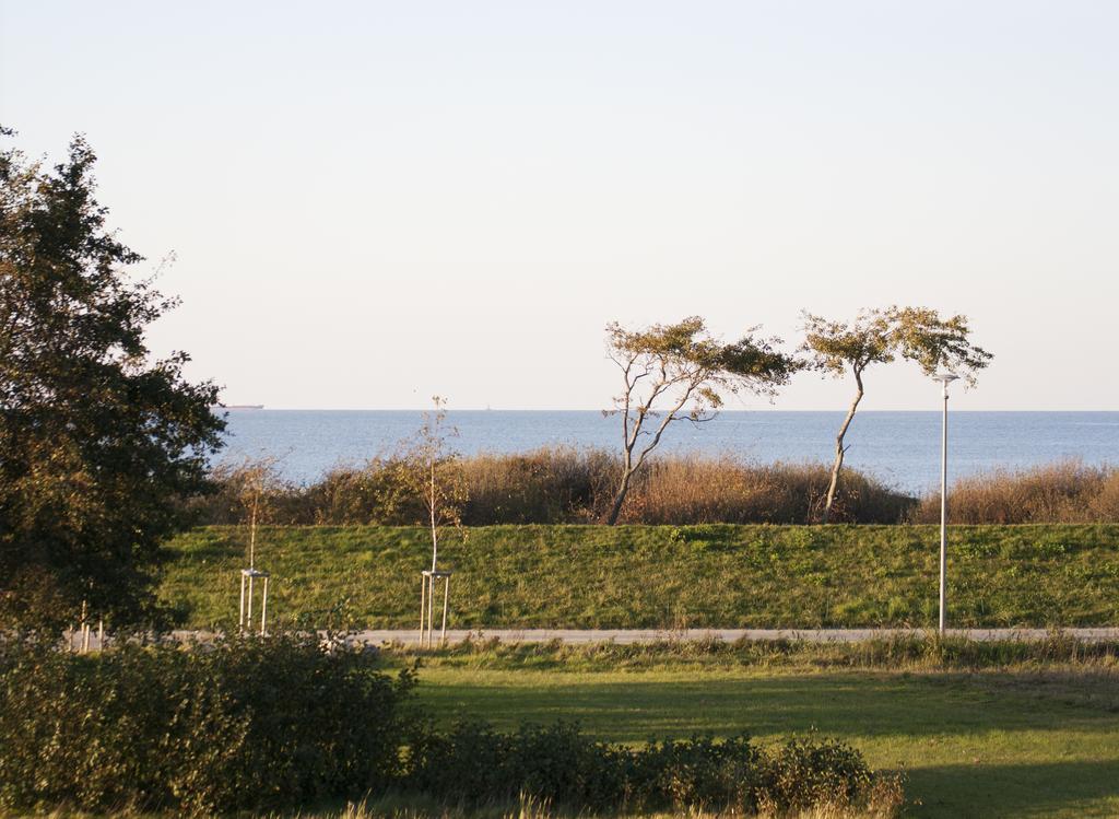 Strandvilla Boergerende Cameră foto